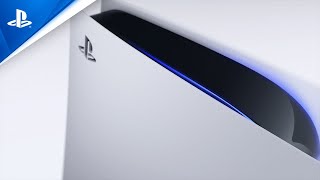 PS5 Hardware Reveal Trailer [upl. by Daryl]