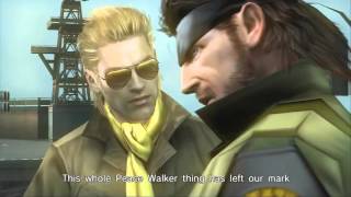 MGSV A Phantom Plot A Critique of MGSVs Story [upl. by Tania]