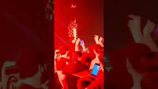 Falak shabir live from gujrnawalsuper performance song [upl. by Amora]