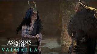 Assassins Creed Valhalla PL  Walkthrough Part 41 [upl. by Sashenka]