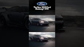 Unleash the Beast The 2025 Ford Mustang® GTD Arrives [upl. by Theodosia]