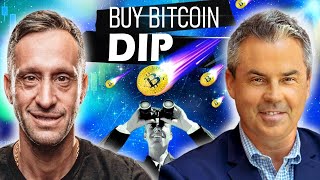 The Bitcoin Dip You HAVE TO BUY Is Coming [upl. by Aiyekal]