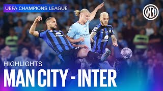 MANCHESTER CITY 10 INTER  HIGHLIGHTS  UEFA CHAMPIONS LEAGUE 2223 ⚽⚫🔵🇬🇧 [upl. by Eidak282]