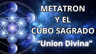 quotSecretos Revelados El Misterioso Vínculo entre Metatrón y el Cubo de Metatrónquot [upl. by Antonia]