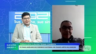 Juazeiro Sobral e o Sertão Central disputas acirradas e a força das máquinas nesta Eleição [upl. by Assi]