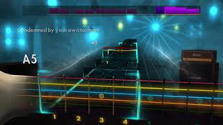 Loathe  New Faces In The Dark Rocksmith 2014Rhythm [upl. by Yedoc992]