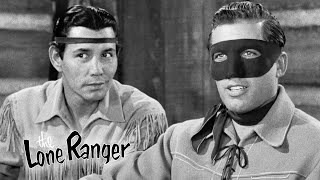 quotThere Really Is A Lone Rangerquot  Full Episode  The Lone Ranger [upl. by Pauline]