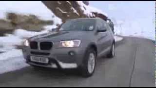 BMW X3 mit Sommer und Winterreifen [upl. by Anett971]