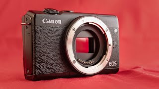 Canon EOS M200 ¿La mejor MIRRORLESS barata para PRINCIPIANTES [upl. by Eillac]