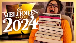 🏆 Os melhores livros de 2024 🏆 Kabook TV [upl. by Mackintosh]