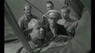 Quax der Bruchpilot 1941  Kinotrailer [upl. by Nomzzaj]