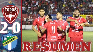 Malacateco vs Comunicaciones 20 RESUMEN Y GOLES JORNADA 10 APERTURA 2024 [upl. by Madge]