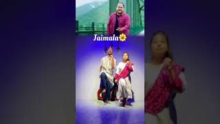 Trending song Jaimala shorts [upl. by Wallache]