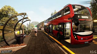 Bus Simulator 21  Alexander Dennis Enviro500 Double Decker  Test Drive Gameplay PC UHD 4K60FPS [upl. by Britney]