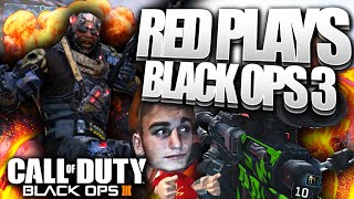 RED RESERVE PLAYS SND  Black Ops 3 Funny Moments [upl. by Asenev125]