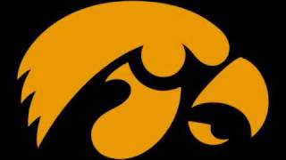 Iowa Fight Song [upl. by Eidoc]