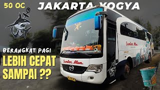 IKUT KEBERANGKATAN PAGI SENSASINYA BEGINI ‼️ TRIP REPORT SUMBER ALAM 50 OC quotCOGANquot JAKARTA  YOGYA [upl. by Olnek]