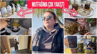 İLK DEFA ALDIM DAHA DA ALMAM ❌ YENİLERİ SİFTAH YAPTIK ❌ KENDİ KENDİME KEYİF❌ BİMDEN ALDIKLARIM ❌VLOG [upl. by Ehlke464]