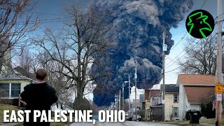 The Ohio Toxic Train Disaster 2023  What REALLY Happened [upl. by Mafalda895]