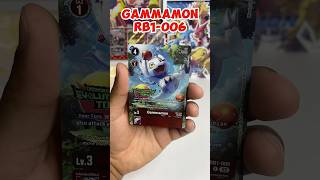 Gammamon RB1006 EVO CUP TOP 4 R digimoncardgame [upl. by Lemhaj]