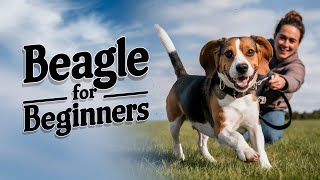 Beagle for Beginners Ultimate Guide to Care Training and Fun Facts  Top Tips and Tricks [upl. by Ylus]