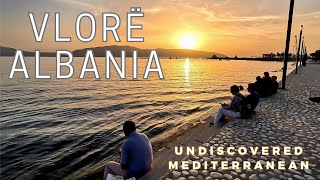 Vlorë Albania Undiscovered Mediterranean [upl. by Alvie292]