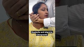 Headache and migraine pain treatment by dr harish grover ytshort feedshort feedtrend [upl. by Aicinod610]