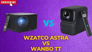 WZATCO Astra vs WANBO TT Which one should you buy [upl. by Rehprotsirhc382]