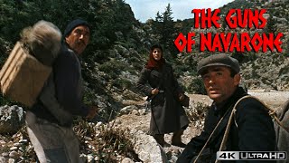 The Guns of Navarone  quotWhere is this tunnelquot  4K HDR  HighDef Digest [upl. by Ayahsey31]