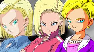 What If Android 18 NEVER MARRIED Krillin [upl. by Esilana]