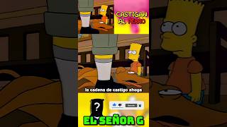 El Perro de Bart Reprueba 🐶👎 P3  Los Simpson 【T2 EP16】 [upl. by Ennairej197]