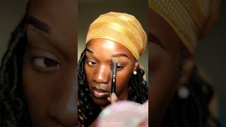 Eyebrow Tint using Raregirl Brow Tattoo 🏵 eyebrowtint eyebrowtutorial eyebrowtinting [upl. by Merc87]