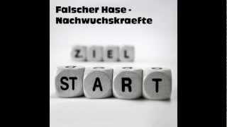 Falscher Hase  Nachwuchskräfte Januar 2012 DJ Mix  Deep House [upl. by Sylvie]