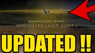 ONCE HUMAN INTEGRATED LASER SIGHT LOCATION ✅UPDATED✅ [upl. by Rasla]