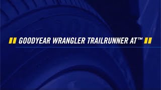 Goodyear Wrangler® All Terrain Adventure with Kevlar® Tire Product Review [upl. by Victoir]