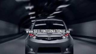 GEELY CE  GEELY INTERNATIONAL HD [upl. by Lagas]