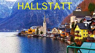 Exploring beautiful Hallstatt Austria [upl. by Munster]