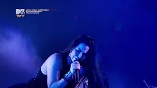 Evanescence  Going Under Live at Little Rock 2012 [upl. by Dnomder817]