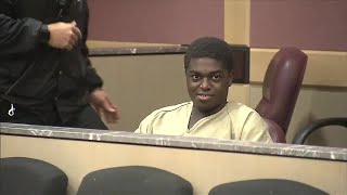 Rapper Kodak Black turns down plea deal for alleged battery probation violations [upl. by Relyhcs547]