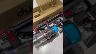 Dyson v15 Detect Total Clean 🤩 dyson dysonv15 unboxing asmrsounds asmrvideo asmrcommunity [upl. by Temhem]