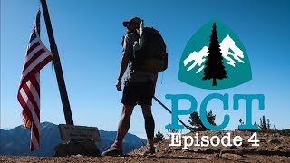 PCT 2018 ThruHike Episode 4  Back on Trail [upl. by Asirram902]