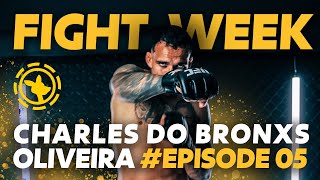 Charles Oliveira Fight Week Episode 5  UFC 309 [upl. by Vikky]