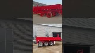 hauling shipping containers on a flatbedSilo Trailer [upl. by Ellehcor805]