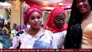 MCHANA WA ZAWADI AISHA amp HAMISI JABIRLAAZIZ MABADA LIVE PERFORMANCE [upl. by Margy]