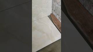 how to cut corners from corner tiles that have an irregular pattern [upl. by Va661]