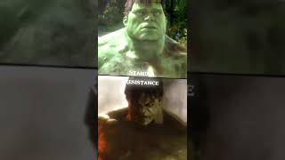 Hulk 2003 vs Abomination fan made [upl. by Durwood556]