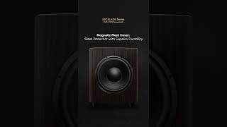 Nakamichi ESW1000 Subwoofer amp Nakamichi ES10 Speaker  Escalade Series [upl. by Enilraep349]