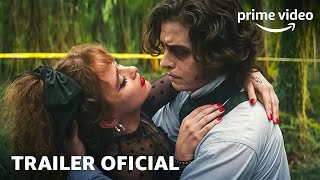 Lisa Frankenstein  Trailer Oficial  Prime Video [upl. by Onidranreb]