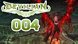 Devilian Online 004 Pfad zum Untergrund im Untergrundpfad  Devilian Gameplay Deutsch [upl. by Lirva486]