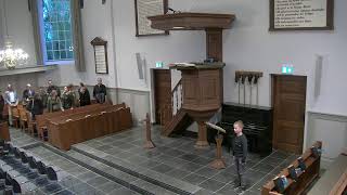 Live uitzending Hervormde Kerk Zegveld [upl. by Claresta306]